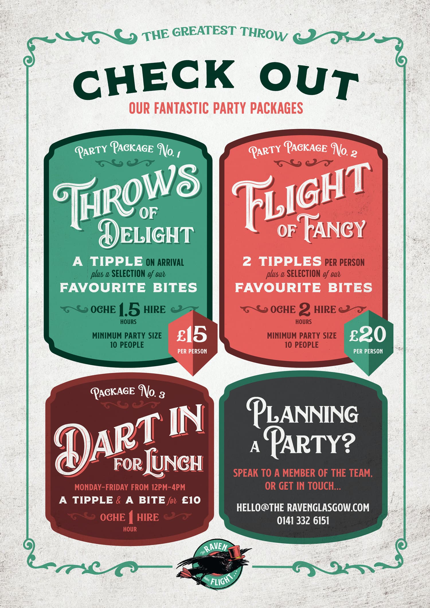 RTF_PACKAGES2 Darts Packages